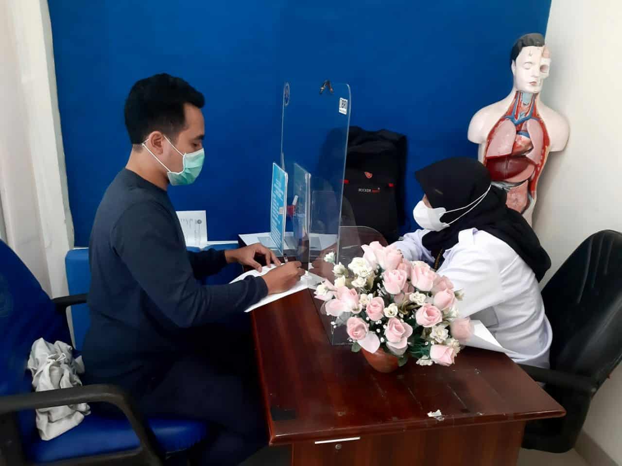 KONSELING PADA LAYANAN REHABILITASI RAWAT JALAN KLINIK PRATAMA BNNK SIDOARJO KONSELING PADA LAYANAN REHABILITASI RAWAT JALAN KLINIK PRATAMA BNNK SIDOARJO