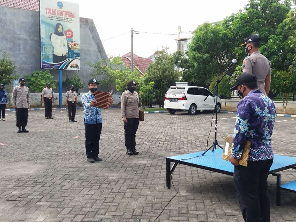 UPACARA BENDERA PEGAWAI BNNK SIDOARJO UPACARA BENDERA PEGAWAI BNNK SIDOARJO