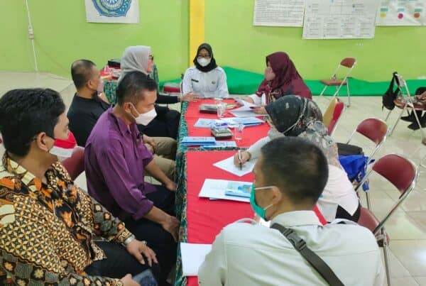 KEGIATAN INDENTIFIKASI OPERSIONAL IBM TAHAP 2 DI DESA BLURU KIDUL TA. 2021