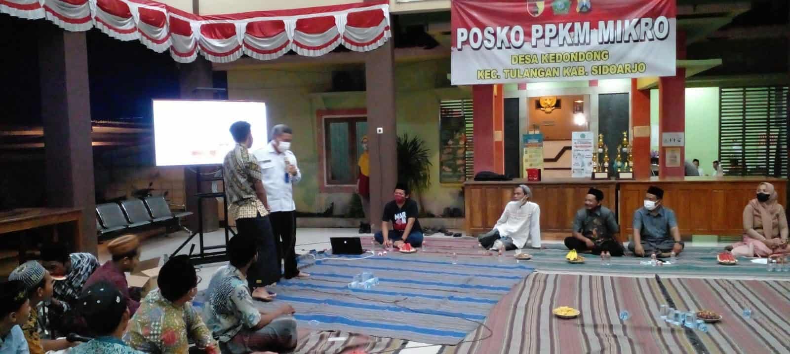 ROADSHOW DISEMINASI INFORMASI P4GN KEPADA SISWA SMK DARUL HUDA ROADSHOW DISEMINASI INFORMASI P4GN KEPADA SISWA SMK DARUL HUDA