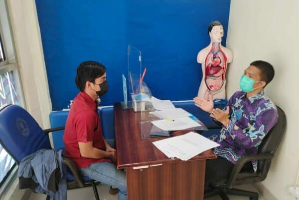 LAYANAN RAWAT JALAN MEDIS DI KLINIK PRATAMA BNNK SIDOARJO