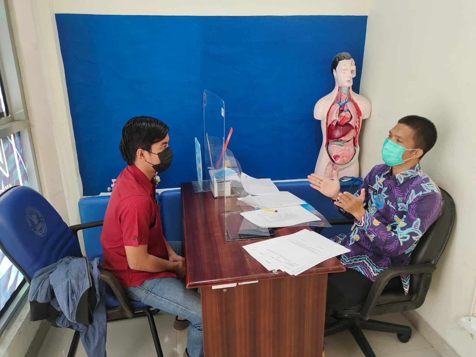 LAYANAN RAWAT JALAN MEDIS DI KLINIK PRATAMA BNNK SIDOARJO LAYANAN RAWAT JALAN MEDIS DI KLINIK PRATAMA BNNK SIDOARJO