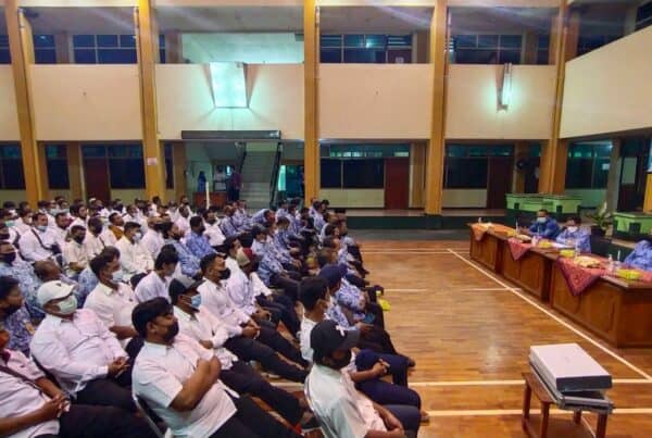 LAYANAN RAWAT JALAN MEDIS DI KLINIK PRATAMA BNNK SIDOARJO