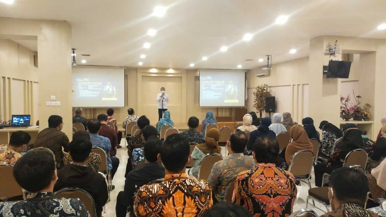 SOSIALISASI DAN TES URINE DI KPP PRATAMA SIDOARJO UTARA