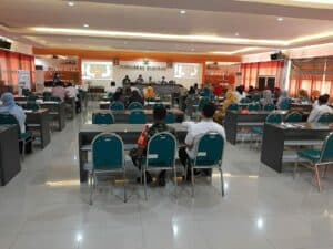 DISEMINASI INFORMASI P4GN DIKAITKAN DENGAN PENGGUNAAN ROKOK