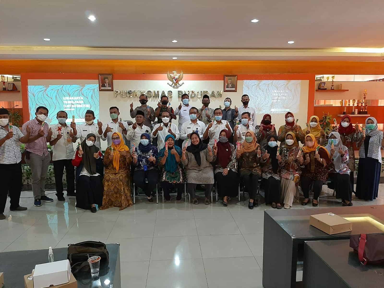 DISEMINASI INFORMASI P4GN DIKAITKAN DENGAN PENGGUNAAN ROKOK DISEMINASI INFORMASI P4GN DIKAITKAN DENGAN PENGGUNAAN ROKOK