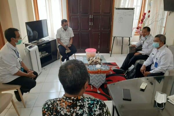 KOORDINASI DAN IZIN PROGRAM DESA BERSINAR DI KECAMATAN WONOAYU KOORDINASI DAN IZIN PROGRAM DESA BERSINAR DI KECAMATAN WONOAYU