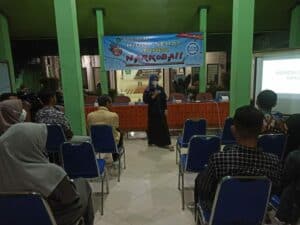 DISEMINASI INFORMASI P4GN MELALUI TATAP MUKA KEPADA MASYARAKAT DESA KRAGAN