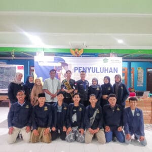 DISEMINASI INFORMASI P4GN DI LINGKUNGAN MASYARAKAT KARANG TARUNA DESA KEDUNG SUMUR, KEC. KREMBUNG DISELENGGARAKAN OLEH KKN UNIVERSITAS PGRI ADI BUANA