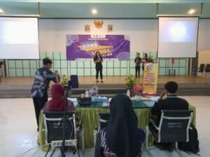 LOMBA ORASI P4GN DALAM RANGKA HUT BNN KE-21