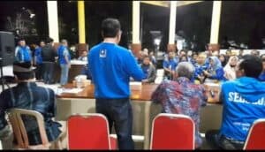 DISEMINASI INFORMASI P4GN DI LINGKUNGAN MASYARAKAT SINERGI DENGAN DPRD SIDOARJO TERKAIT PERDA P3GN NOMOR 3 TAHUN 2018