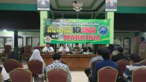 SOSIALISASI IBM DAN PEMILIHAN AGEN PEMULIHAN (AP) DI DESA PRASUNG