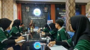 DIALOG INTERAKTIF REMAJA TEMAN SEBAYA ANTI NARKOBA