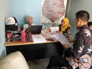 BIMTEK SNI KE FASILITAS LEMBAGA REHABILITASI DI RUMAH MERAH PUTIH