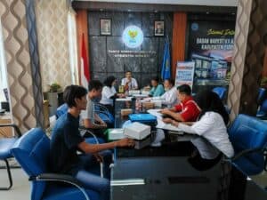 BIMBINGAN TEKNIS PETUGAS AGEN PEMULIHAN DESA GEMURUNG KEC. GEDANGAN SIDOARJO