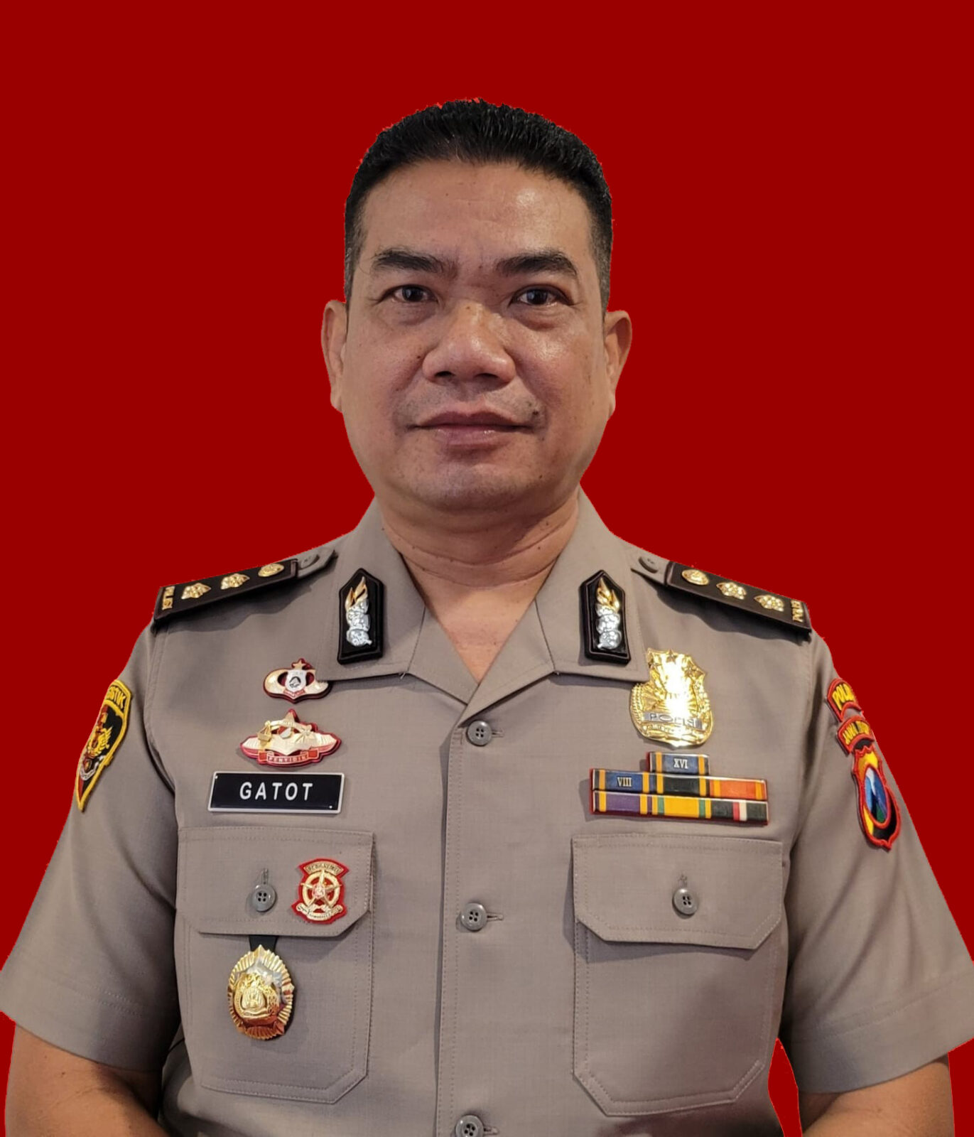 AKBP Gatot Soegeng Soesanto, S.H. AKBP Gatot Soegeng Soesanto, S.H.