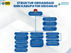 Struktur Organisasi