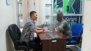 LAYANAN REHABILITASI RAWAT JALAN MEDIS DI KLINIK PRATAMA BNNK SIDOARJO