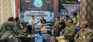 Kegiatan Pemeriksaan SKHPN Pegawai Pengadilan Agama Sidoarjo di BNNK Sidoarjo Berlangsung Lancar Kegiatan Pemeriksaan SKHPN Pegawai Pengadilan Agama Sidoarjo di BNNK Sidoarjo Berlangsung Lancar